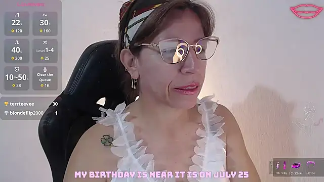 Snapshot of Chayla_Ruiz chatting on July 2026 10:19:01 AM Chayla Ruiz online show from July 2026 10:19:01 AM