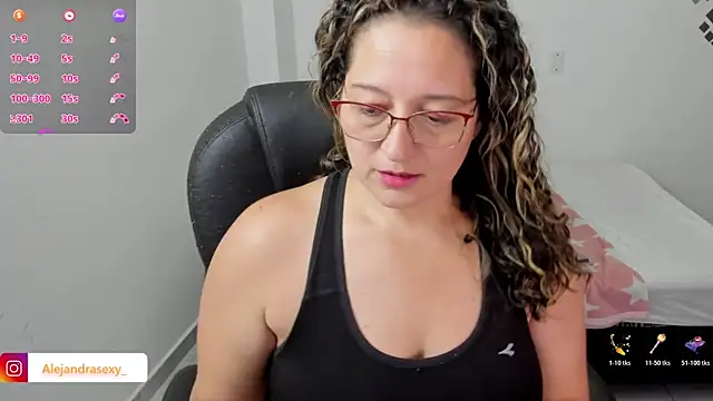 alejandra milf  online show from June 2026 07:26:02 PM