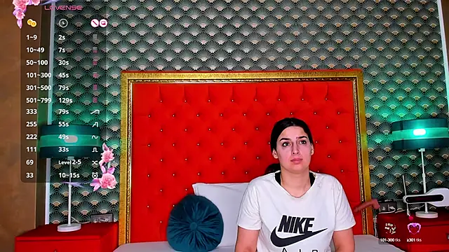 VallerieJones online show from March 2025 03:52:01 AM