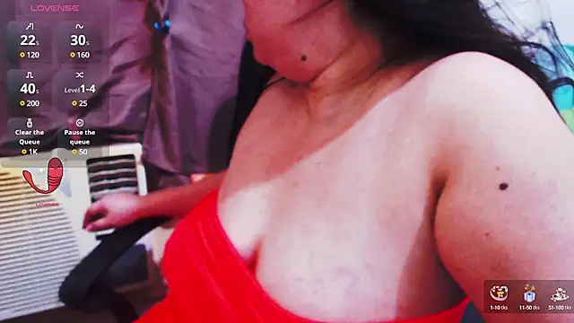 Alliayah Hollyx online show from January 2025 05:46:02 AM