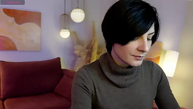 LorenDaze online show from February 2026 07:46:01 AM