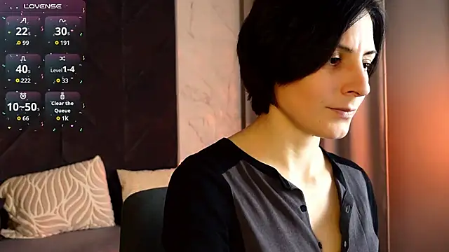 LorenDaze online show from March 2026 06:28:02 AM