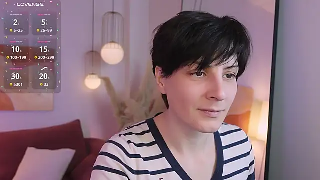 LorenDaze online show from March 2026 05:57:01 AM