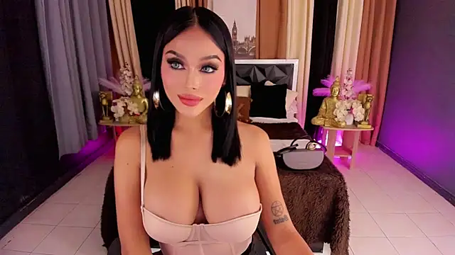 MsHannaSaint online show from July 2026 02:51:02 AM