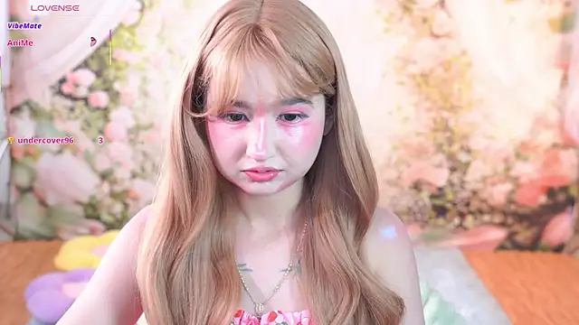 Pinkie Princes online show from June 2026 08:31:02 PM