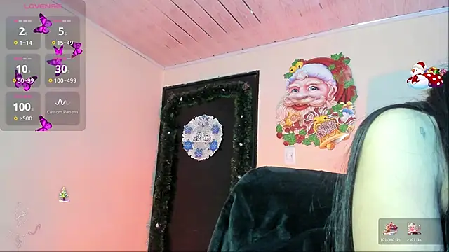 candymills1 online show from December 2025 02:34:01 PM