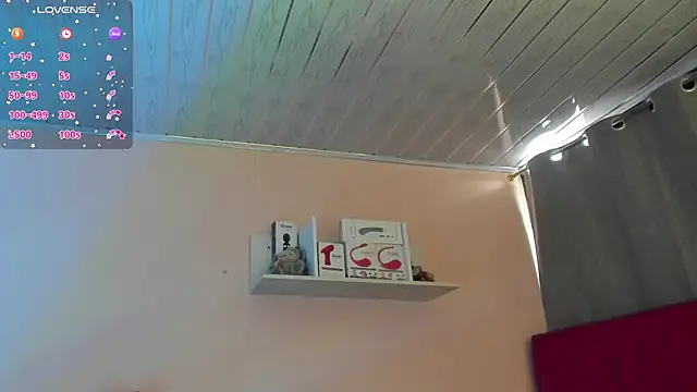 candymills1 online show from April 2026 02:02:02 PM