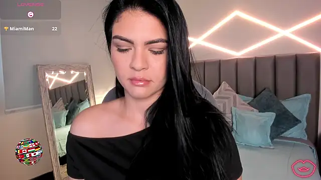 Veronicalanx1 online show from July 2026 11:13:02 AM