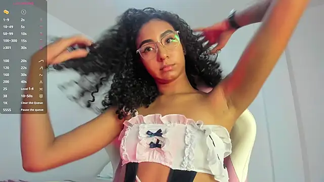 Snapshot of khaliope chatting on February 2026 02:26:02 PM khaliope online show from February 2026 02:26:02 PM