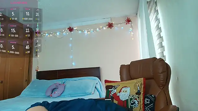 ISABEEL SOFIA01 online show from March 2026 04:33:01 PM