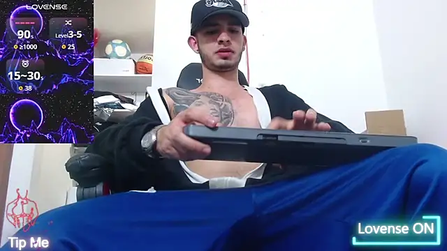 freestyle blake1 online show from February 2026 02:59:01 AM