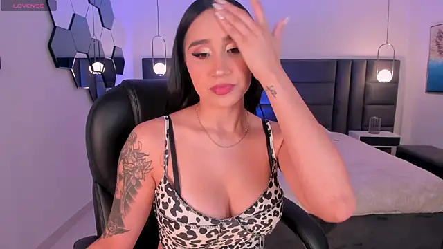 NickyLawson online show from March 2026 04:18:02 AM