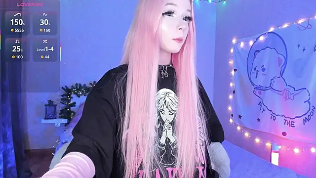 Misty Shadow online show from April 2026 10:19:02 PM