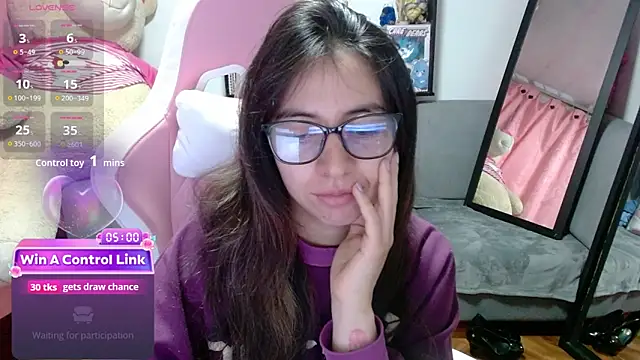 Maggie Fox3 online show from March 2026 12:49:01 AM