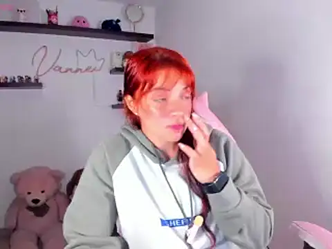 Vannessa  Shy online show from April 2026 10:55:02 PM