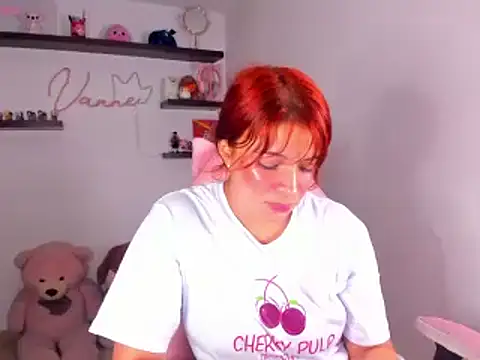 Vannessa  Shy online show from April 2026 08:54:02 PM