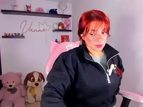 Vannessa  Shy online show from April 2026 03:31:02 AM