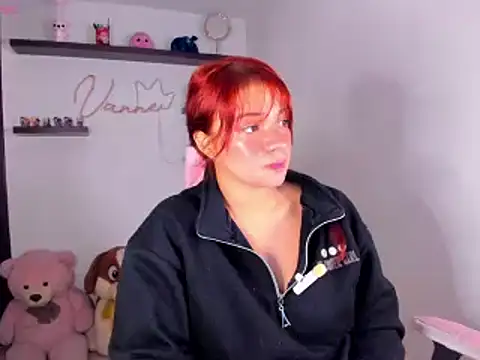 Vannessa  Shy online show from April 2026 12:19:02 AM