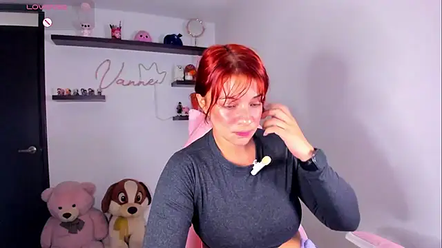 Vannessa  Shy online show from April 2026 07:33:02 PM