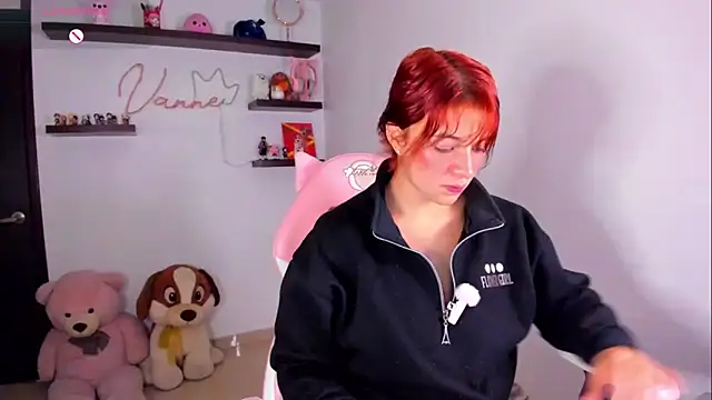 Vannessa  Shy online show from April 2026 08:14:02 PM