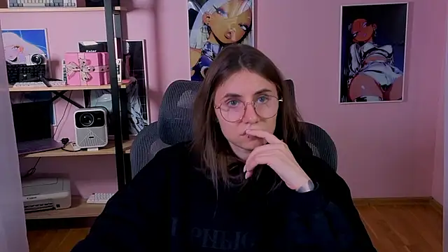  AnnaStark  online show from February 2026 08:16:01 PM