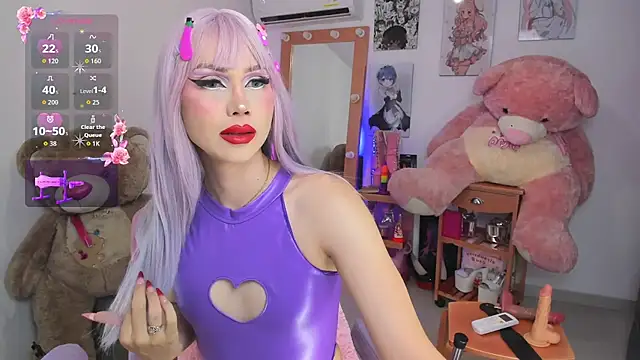 alessandrathedoll online show from July 2026 07:08:02 PM