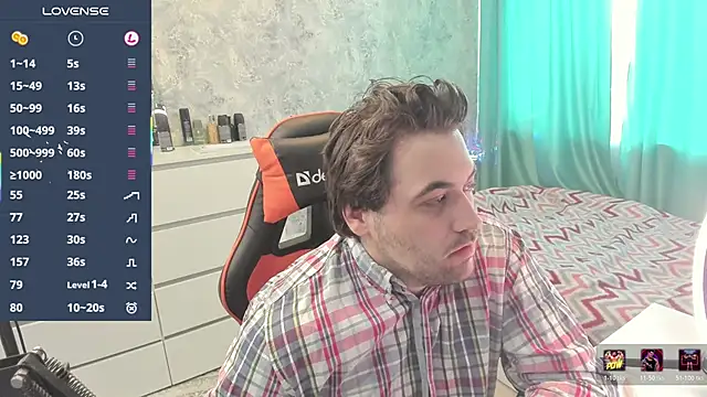 Morlaios online show from April 2026 11:08:02 AM