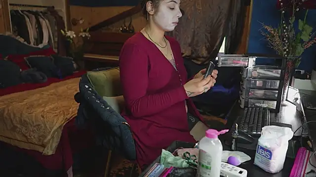 VanessaDoyle online show from April 2026 06:39:01 AM