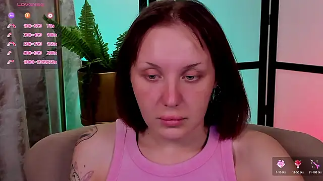 LianaFord online show from March 2026 04:51:02 AM