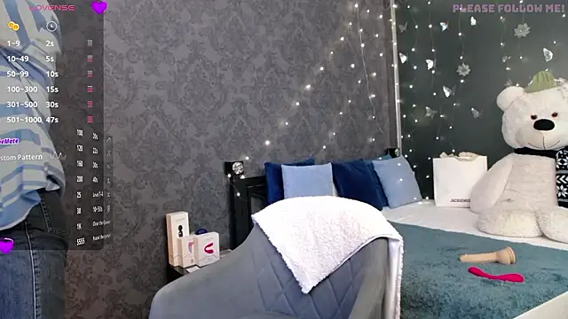 KateJonson online show from February 2026 07:24:01 AM