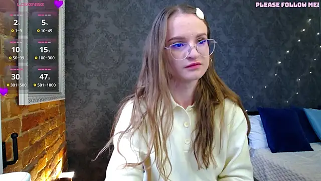 KateJonson online show from March 2026 02:10:01 PM