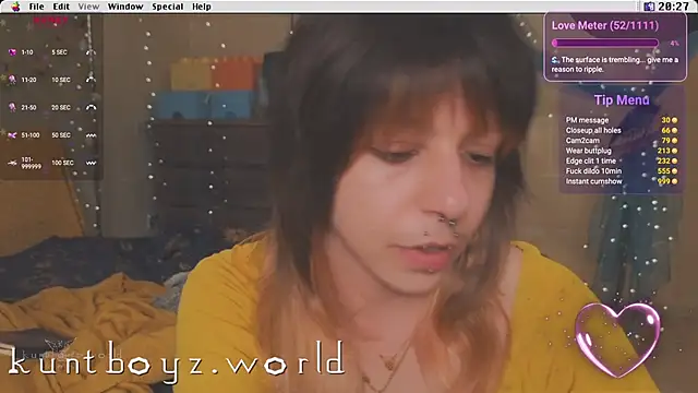 Kryptosworld online show from April 2026 09:39:33 PM