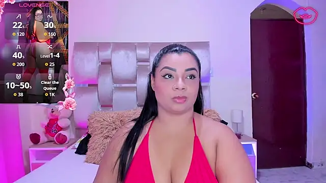 MelanyShayk online show from November 2025 03:47:02 PM