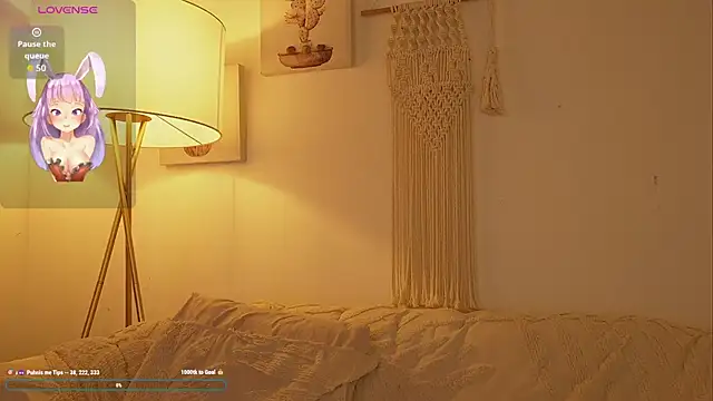 bunnycuteshy online show from November 2025 02:51:01 PM