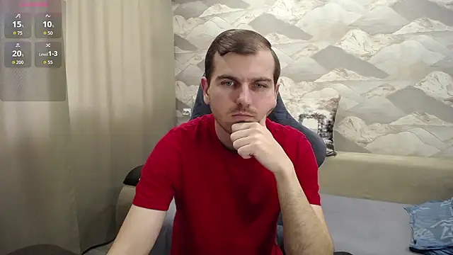 SerzhKorol1 online show from February 2026 09:24:02 AM