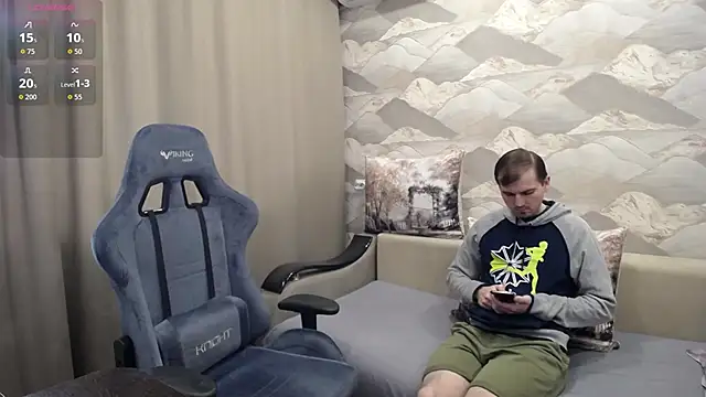 SerzhKorol1 online show from April 2026 09:10:01 AM