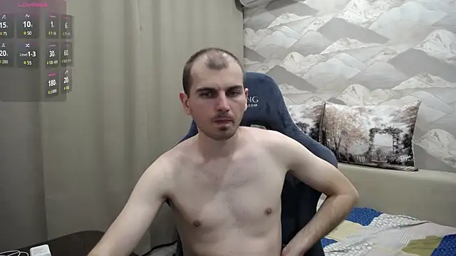 Snapshot of SerzhKorol1 chatting on July 2026 06:40:02 PM SerzhKorol1 online show from July 2026 06:40:02 PM