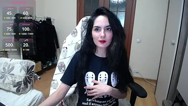 The Blacksphinxxx online show from March 2026 04:17:02 PM