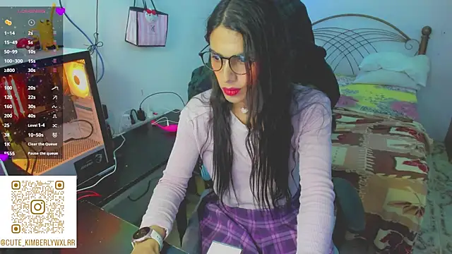 Kim Wexler online show from April 2026 10:48:02 PM