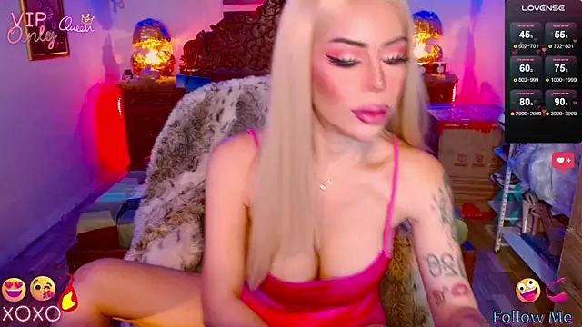 Magnificent Goddess online show from March 2026 05:36:02 AM