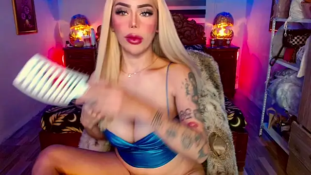 Snapshot of Magnificent_Goddess chatting on April 2026 07:17:02 AM Magnificent Goddess online show from April 2026 07:17:02 AM