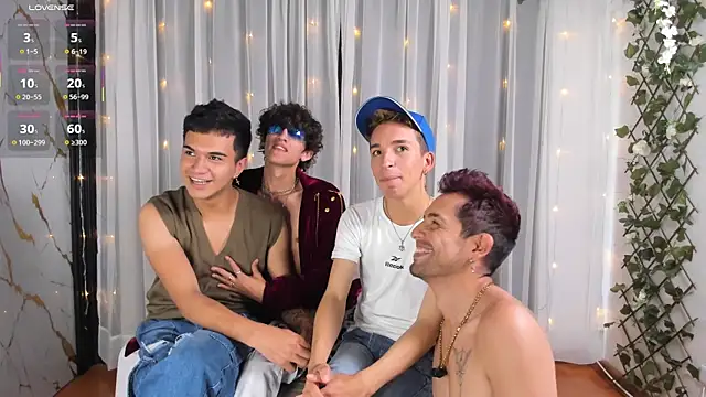 EuphoriaBoys online show from March 2025 08:22:01 PM