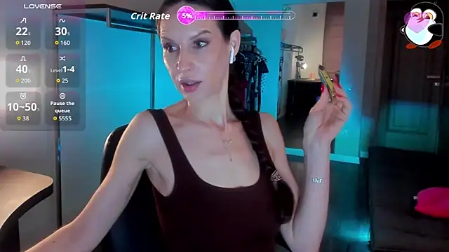 Mila Anders online show from March 2026 05:44:02 AM