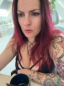 LunaMoongirl online show from July 2026 02:54:01 PM