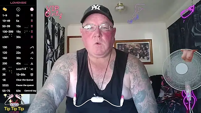 HOTANAL online show from April 2026 01:52:01 AM