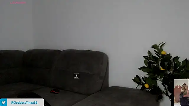 Goddess Tina online show from March 2026 03:56:01 PM