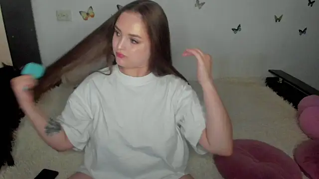 NataliEvans online show from July 2026 09:42:01 PM