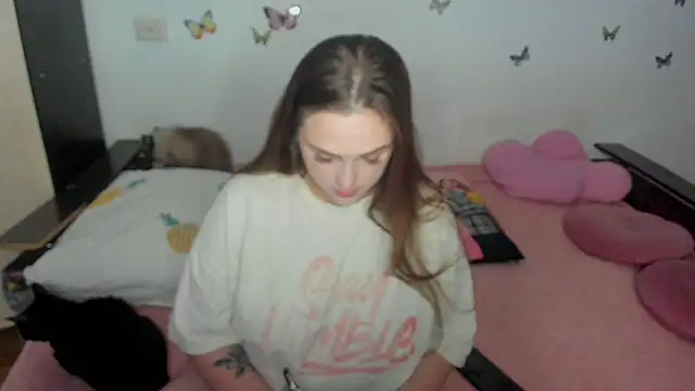 NataliEvans online show from July 2026 09:03:01 PM