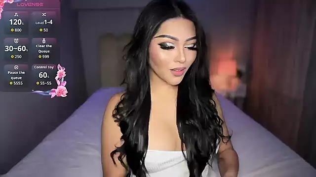 shantal r0mance online show from January 2026 10:56:01 PM