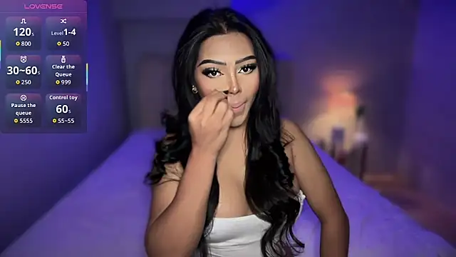 shantal r0mance online show from February 2026 03:43:01 AM